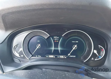 2019 BMW X3 xDrive30I z USA, uszkodzony, nr VIN 5UXTR9C58KLP83745